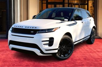 New 2025 Land Rover Range Rover Evoque Dynamic SE image 1