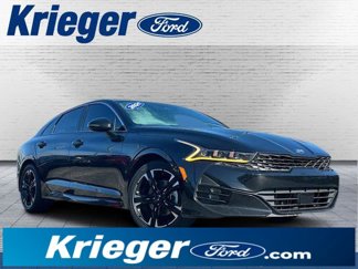 Used 2021 Kia K5 GT-Line w/ GT-Line FWD Premium Package image 1