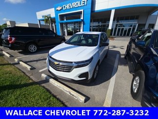 Used 2023 Chevrolet Equinox LS w/ Driver Confidence II Package image 1