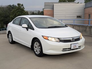 Used 2012 Honda Civic LX image 1