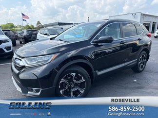 Used 2018 Honda CR-V Touring image 1