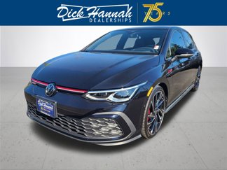 Used 2024 Volkswagen GTI Autobahn image 1