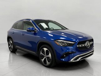 Certified 2025 Mercedes-Benz GLA 250 4MATIC image 1