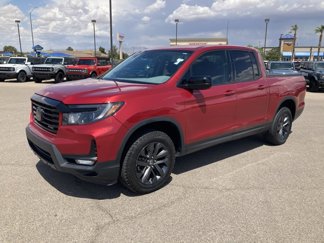 Used 2021 Honda Ridgeline Sport image 1