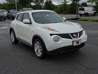 Used 2014 Nissan Juke SV w/ Navigation Package image 1