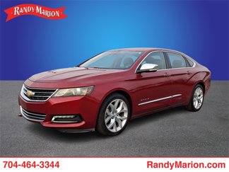 Used 2014 Chevrolet Impala LTZ image 1