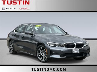 Used 2021 BMW 330e w/ Driving Assistance Package image 1