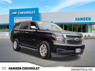 Used 2016 Chevrolet Tahoe LT image 1