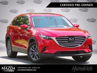 Certified 2023 MAZDA CX-9 Touring image 1