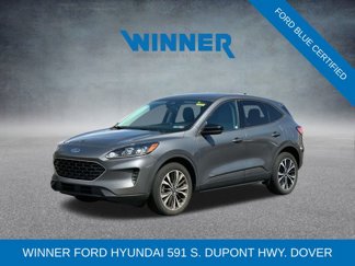 Certified 2022 Ford Escape SE w/ SE Sport Appearance Package image 1