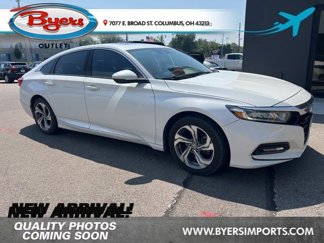 Used 2018 Honda Accord EX-L image 1