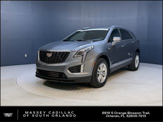 Certified 2022 Cadillac XT5 Luxury image 1