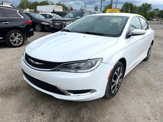 Used 2015 Chrysler 200 LX image 1
