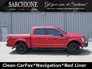 Used 2020 Ford F150 XLT w/ Equipment Group 302A Luxury image 1