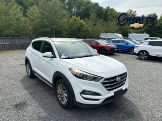 Used 2017 Hyundai Tucson SE Plus image 1