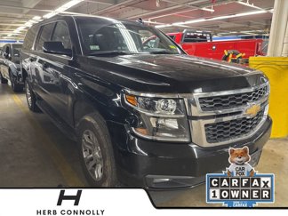 Certified 2017 Chevrolet Suburban LT w/ Luxury Package image 1