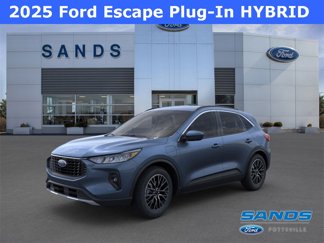 New 2025 Ford Escape SE image 1