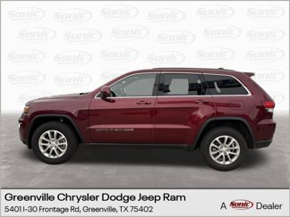 Used 2022 Jeep Grand Cherokee Laredo X image 1