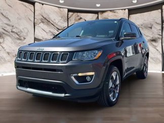 Used 2021 Jeep Compass Limited image 1