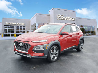 Used 2021 Hyundai Kona Ultimate image 1