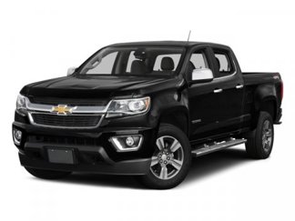 Used 2016 Chevrolet Colorado Z71 image 1