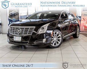 Used 2016 Cadillac XTS Luxury image 1