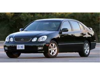 Used 2004 Lexus GS 300 image 1