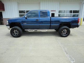 Used 2000 Chevrolet Silverado 1500 LS w/ Off-Road Chassis Pkg image 1
