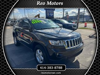Used 2012 Jeep Grand Cherokee Laredo image 1