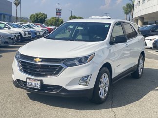 Used 2020 Chevrolet Equinox LS w/ LS Convenience Package image 1