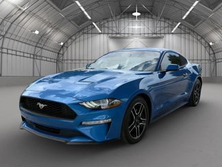Used 2021 Ford Mustang Coupe w/ Equipment Group 101A image 1
