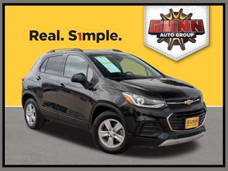 Used 2021 Chevrolet Trax LT w/ Driver Confidence Package image 1