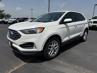 Used 2022 Ford Edge SEL w/ Convenience Package image 1