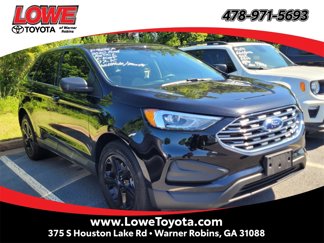 Used 2020 Ford Edge SE image 1