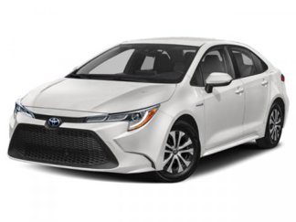 Used 2022 Toyota Corolla LE image 1