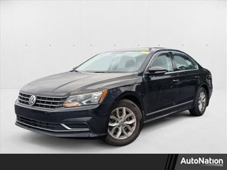 Used 2017 Volkswagen Passat 1.8T S image 1