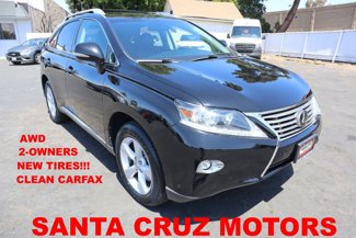 Used 2015 Lexus RX 350 AWD image 1