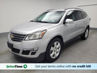 Used 2017 Chevrolet Traverse LT w/ Style and Technology Package image 1