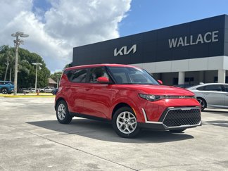 New 2025 Kia Soul LX image 1