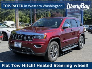 Used 2019 Jeep Grand Cherokee Limited w/ Mopar Chrome Edition Group image 1