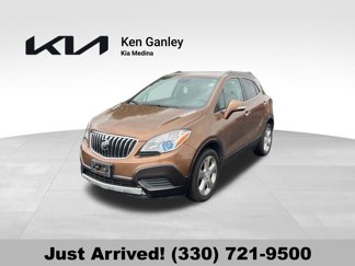 Used 2016 Buick Encore FWD image 1