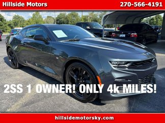 Used 2020 Chevrolet Camaro SS image 1