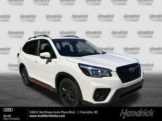 Used 2020 Subaru Forester Sport w/ Popular Package #2 image 1