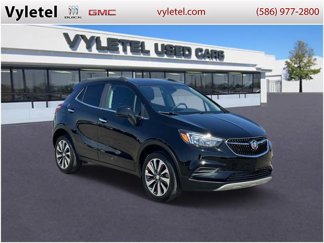 Certified 2022 Buick Encore Preferred w/ Safety Package image 1