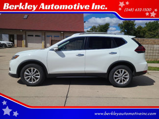 Used 2018 Nissan Rogue SV image 1