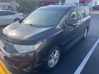 Used 2011 Nissan Quest SL image 1