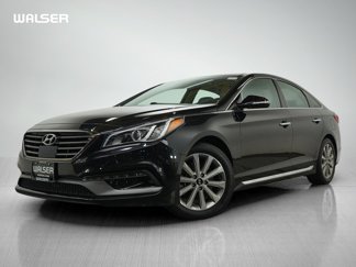 Used 2016 Hyundai Sonata Limited w/ Option Group 05 image 1