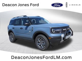New 2025 Ford Bronco Sport Big Bend image 1