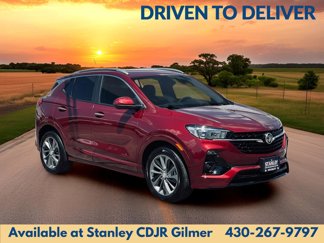 Used 2023 Buick Encore GX Select w/ Sport Touring Package image 1