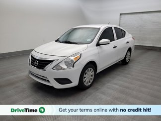 Used 2018 Nissan Versa S Plus image 1